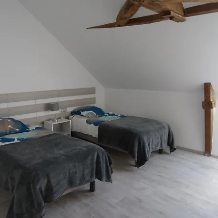 La Courteille Saint-Fraimbault-sur-Pisse