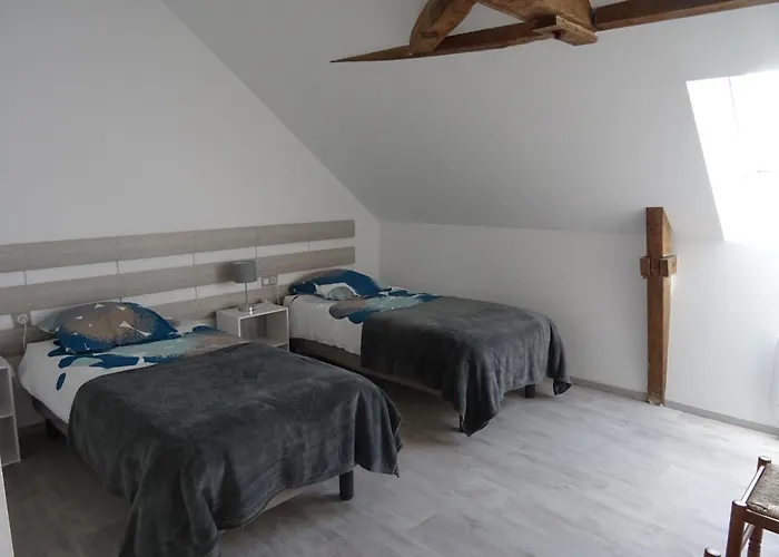 La Courteille Saint-Fraimbault-sur-Pisse