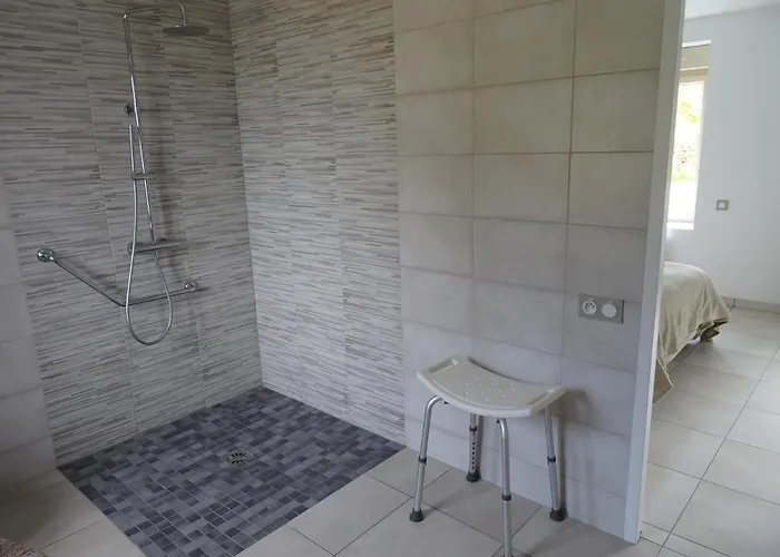 Holiday home La Courteille Saint-Fraimbault-sur-Pisse