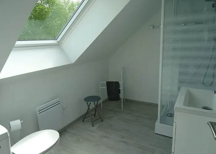 Holiday home La Courteille